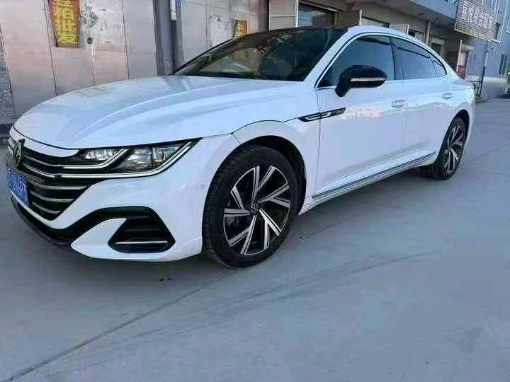 保定21年大众CC2