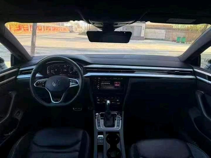 保定21年大众CC3