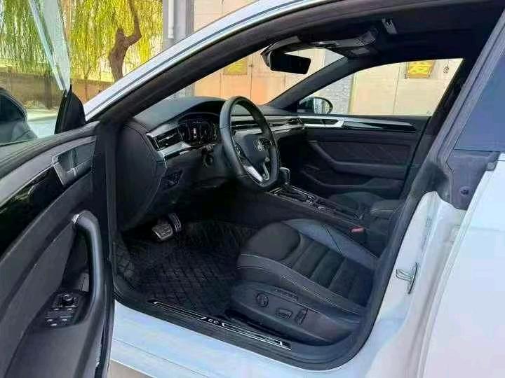 保定21年大众CC4