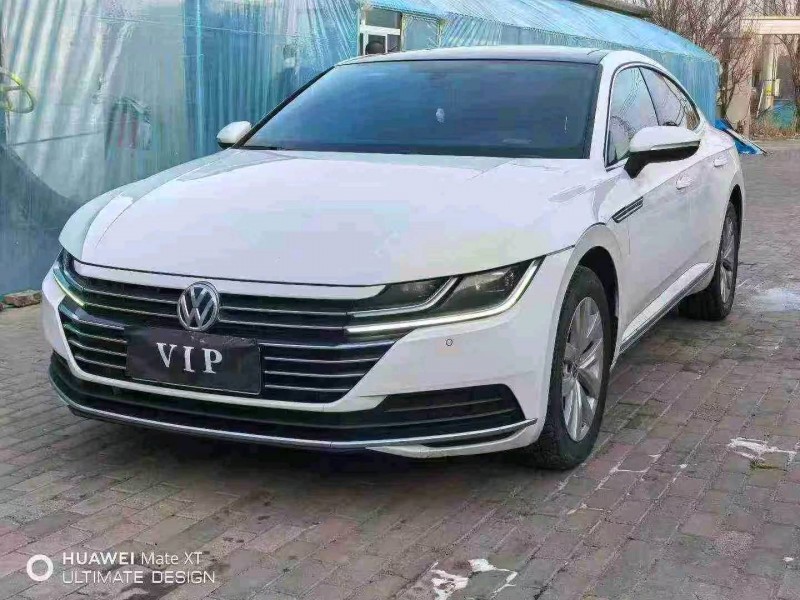 包头21年大众CC1