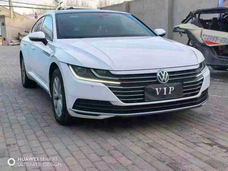 包头21年大众CC2