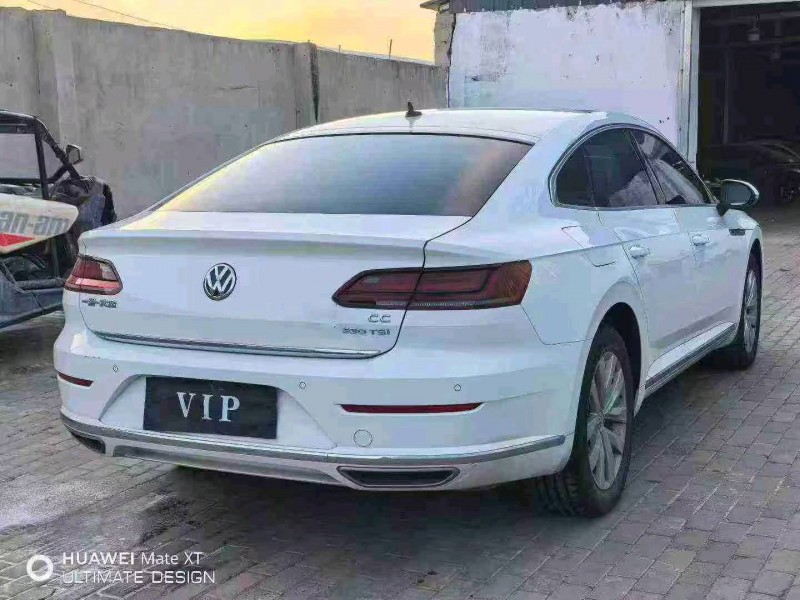 包头21年大众CC3