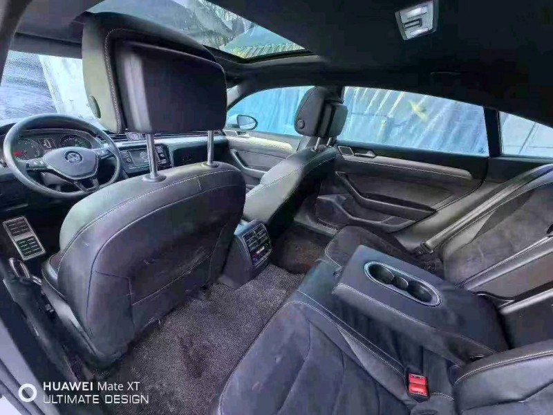 包头21年大众CC4