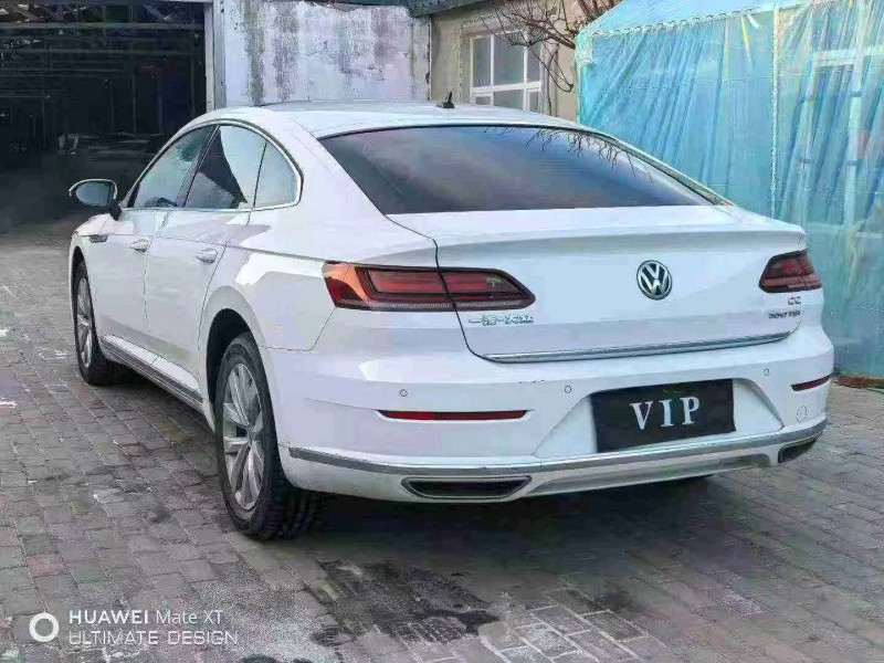 包头21年大众CC5