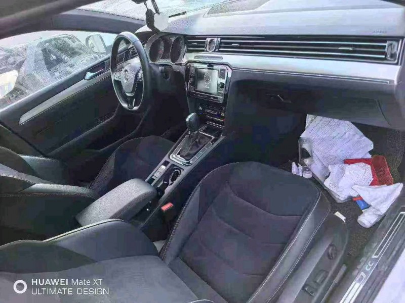 包头21年大众CC8