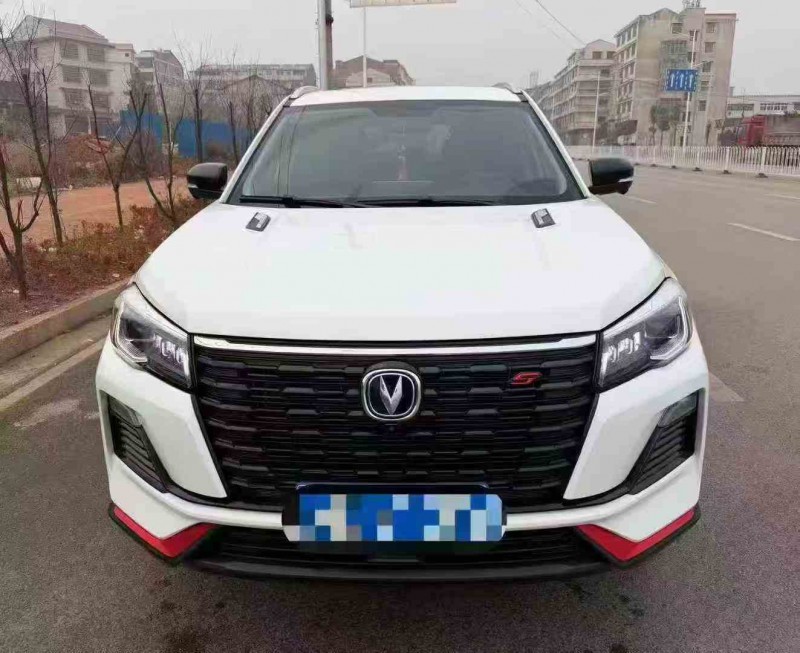 邵阳23年长安汽车CS751