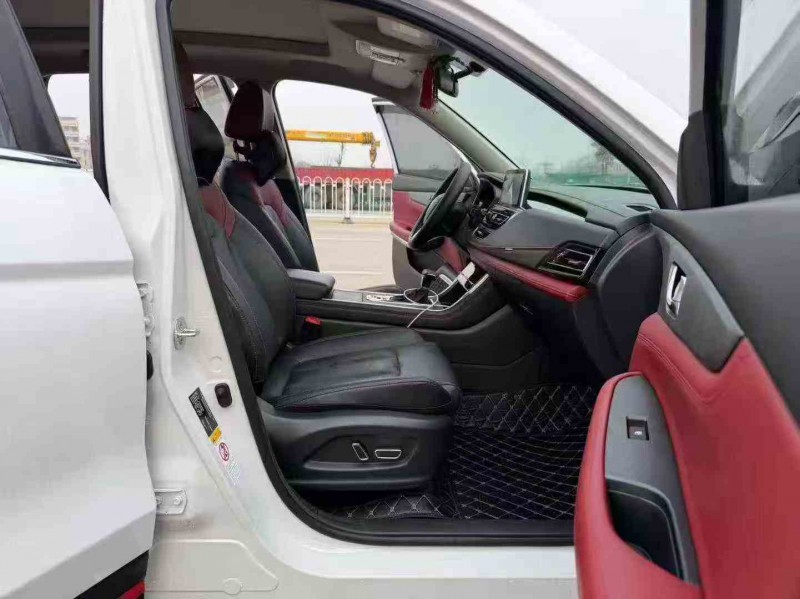 邵阳23年长安汽车CS755