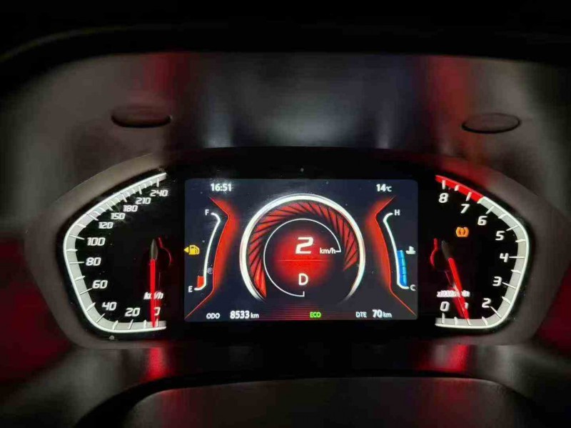 邵阳23年长安汽车CS757