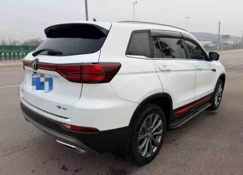 邵阳23年长安汽车CS759