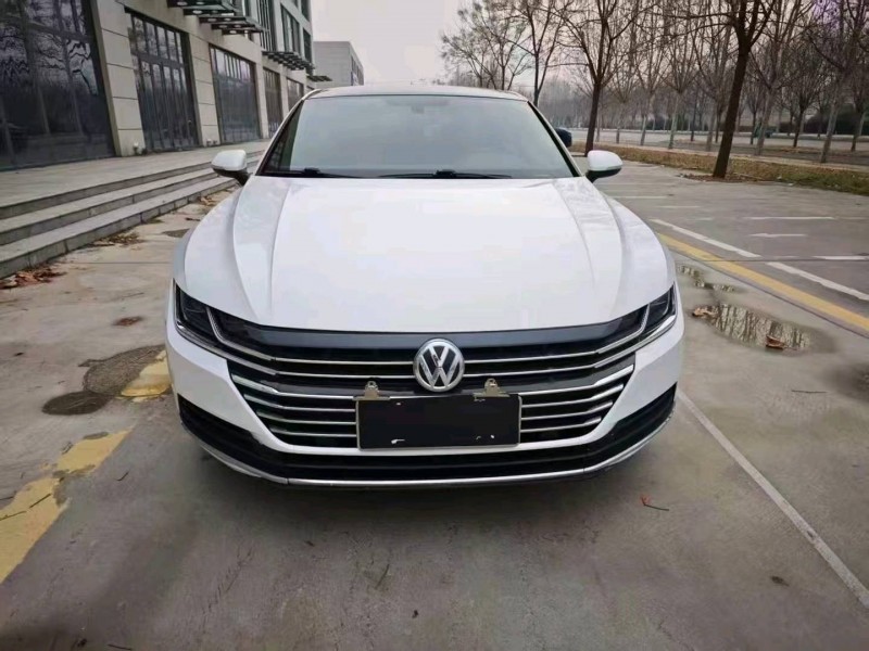 青岛20年大众CC1