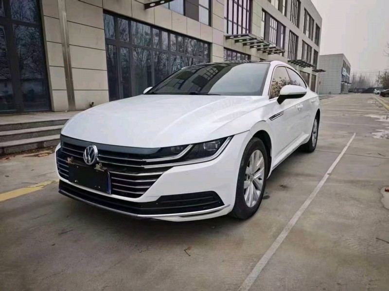 青岛20年大众CC2