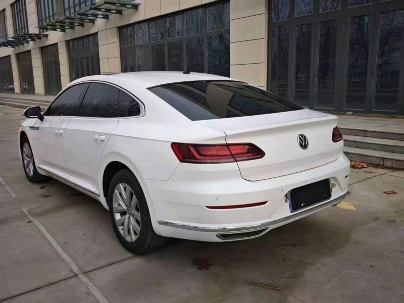 青岛20年大众CC3