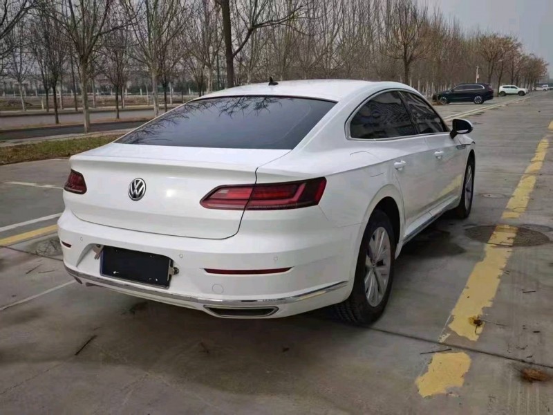 青岛20年大众CC4