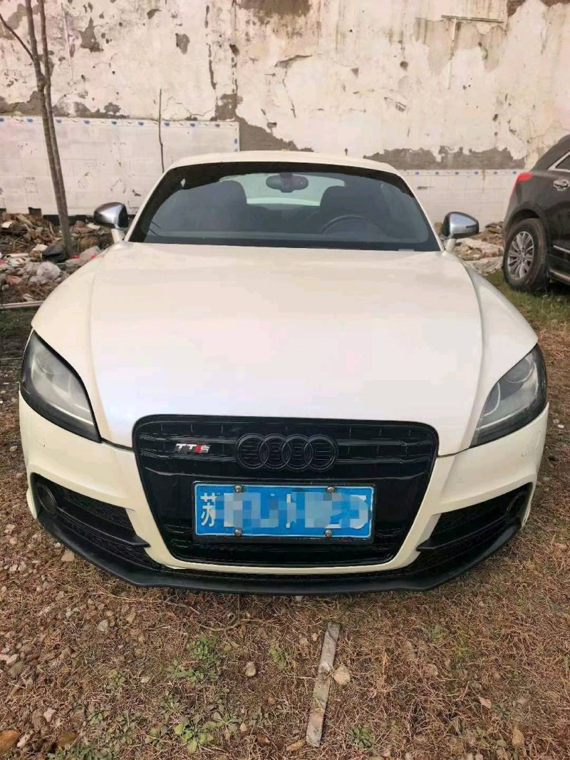 西安12年奥迪TT1