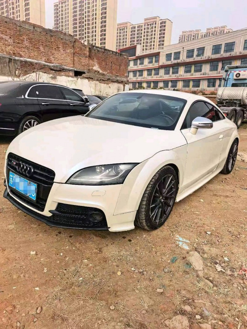 西安12年奥迪TT2