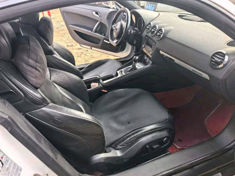 西安12年奥迪TT4