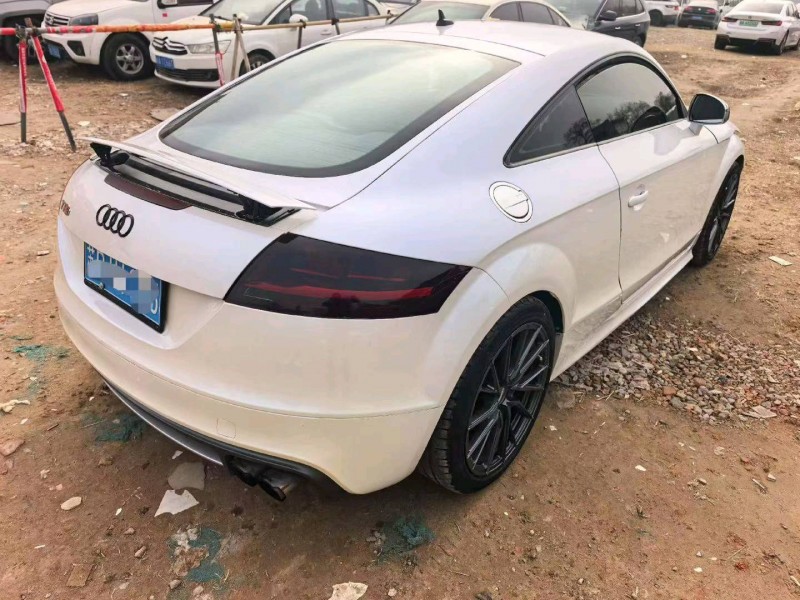 西安12年奥迪TT6