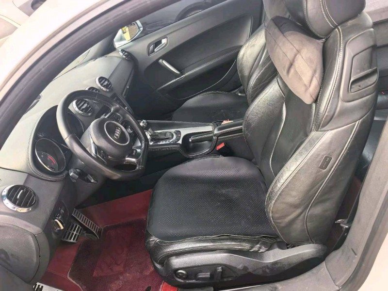 西安12年奥迪TT7