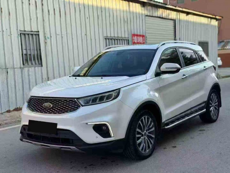 厦门19年福特领界3