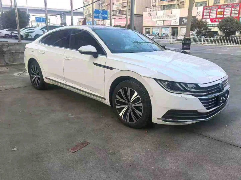 襄阳20年大众CC2