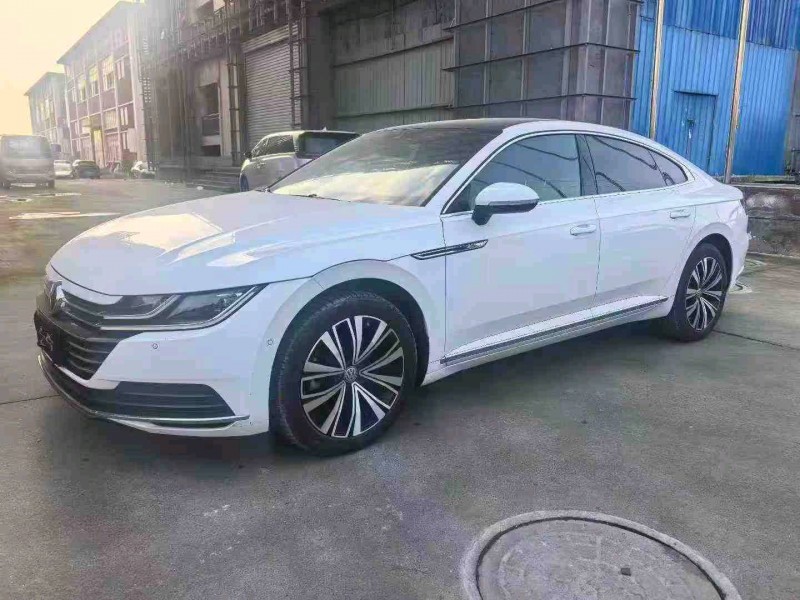 襄阳20年大众CC3