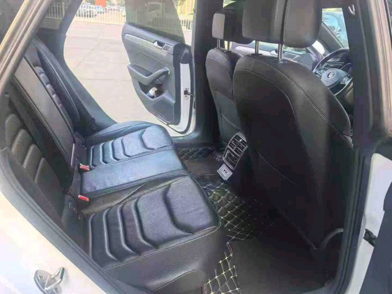 襄阳20年大众CC4