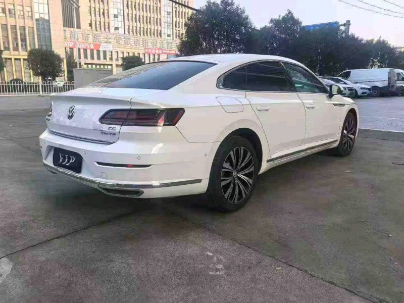 襄阳20年大众CC6