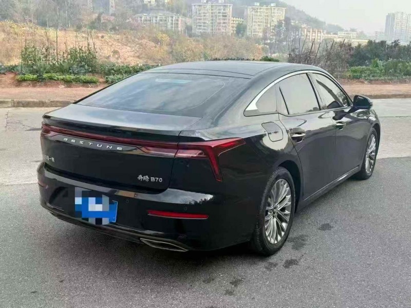 三明24年奔腾B706