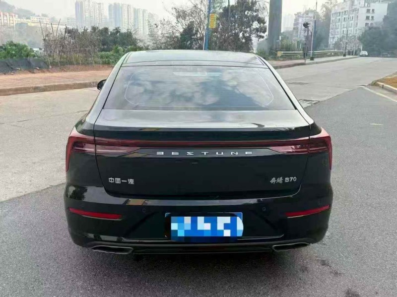 三明24年奔腾B708