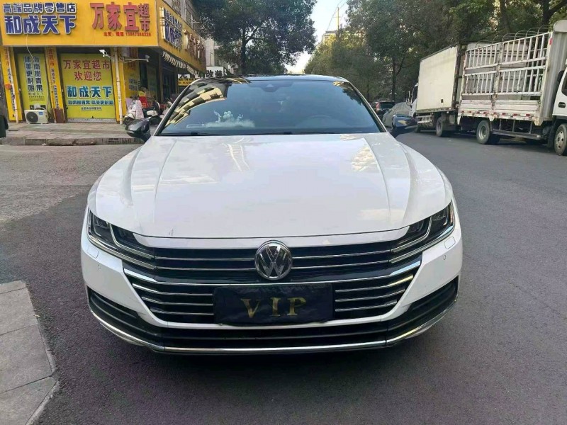 襄阳20年大众CC1