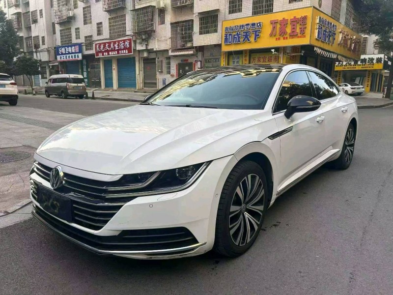 襄阳20年大众CC2