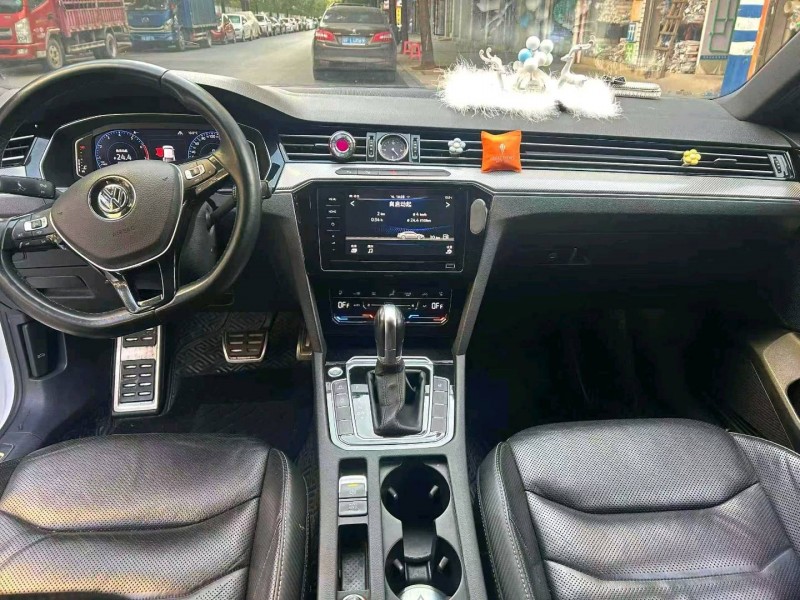 襄阳20年大众CC4