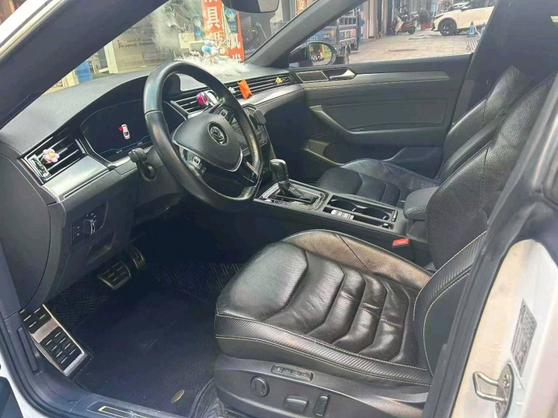 襄阳20年大众CC5