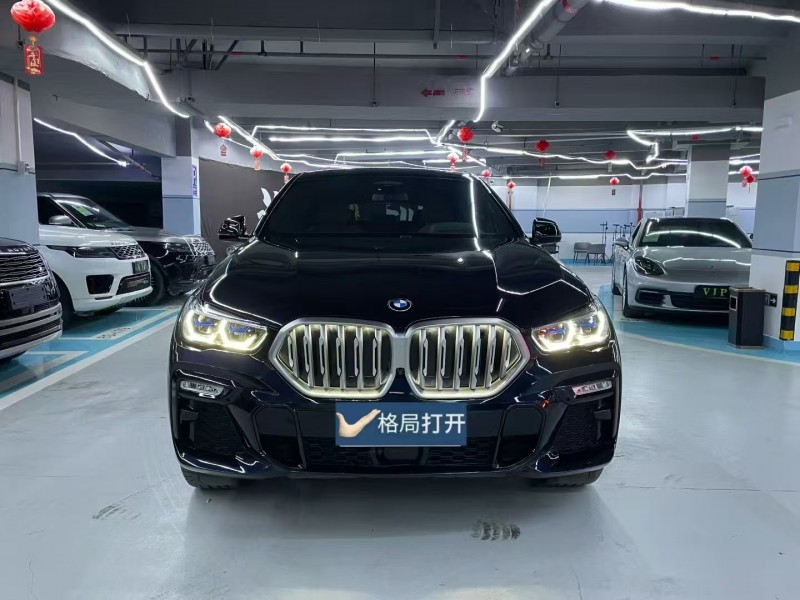 深圳21年宝马X61