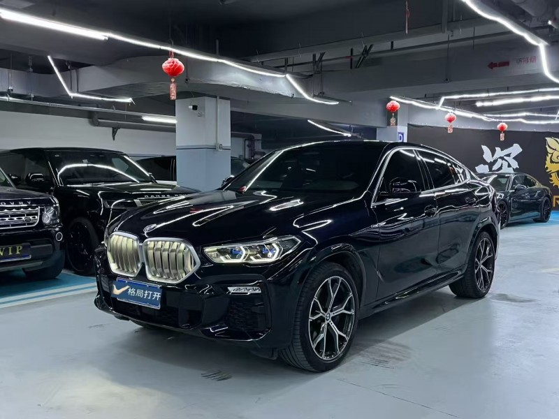 深圳21年宝马X63