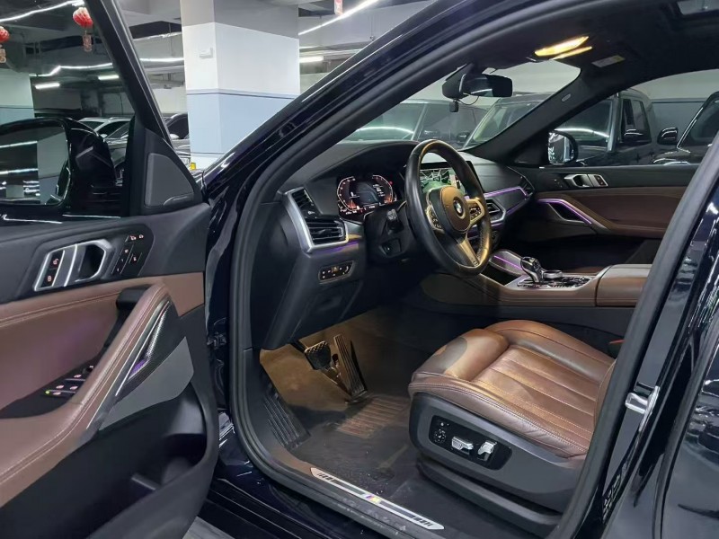 深圳21年宝马X64