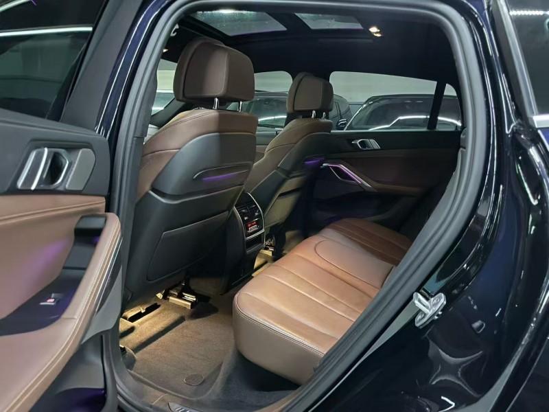 深圳21年宝马X65