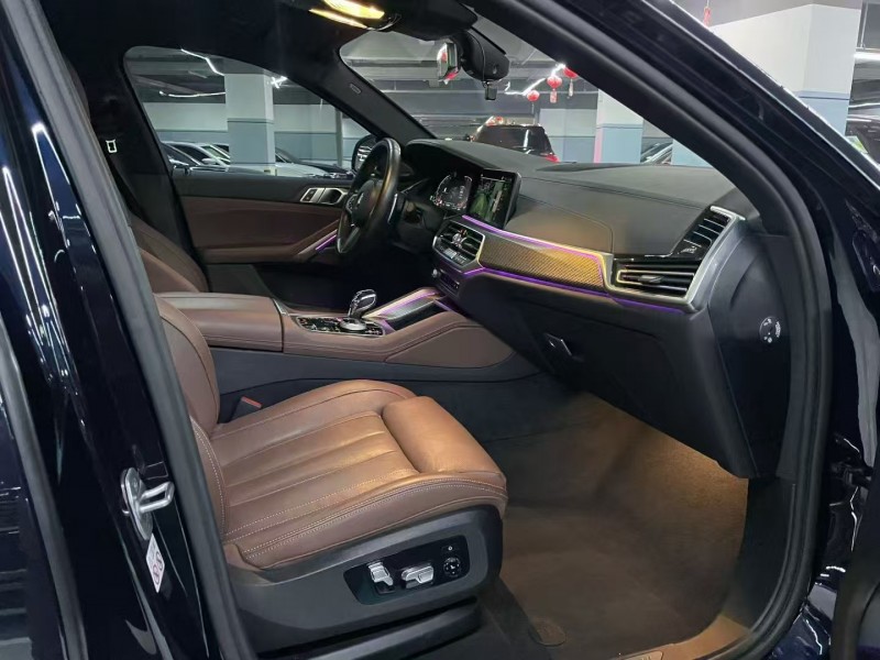 深圳21年宝马X67