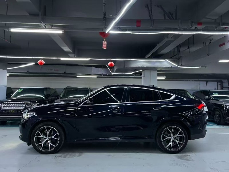 深圳21年宝马X68