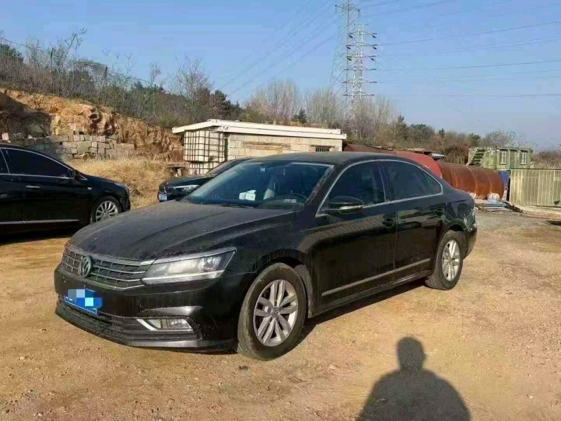东营16年大众帕萨特2