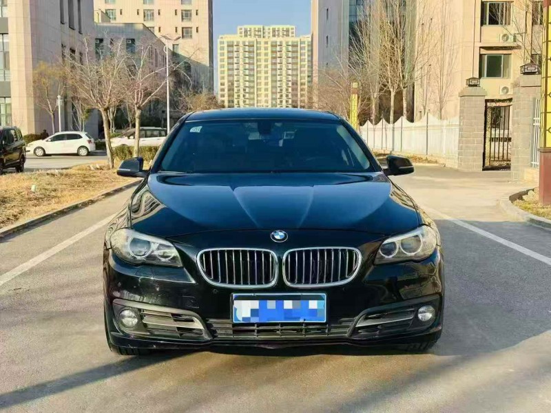 枣庄15年宝马5系1