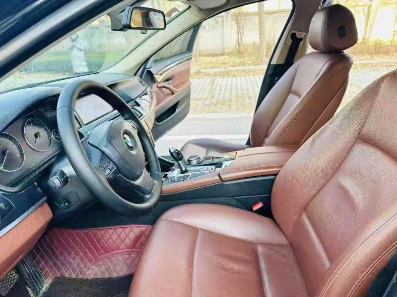 枣庄15年宝马5系5