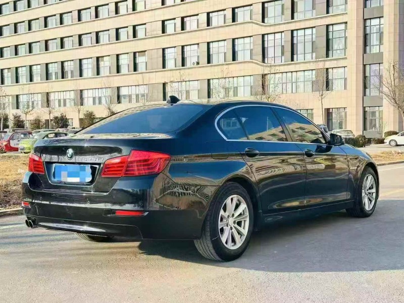枣庄15年宝马5系7