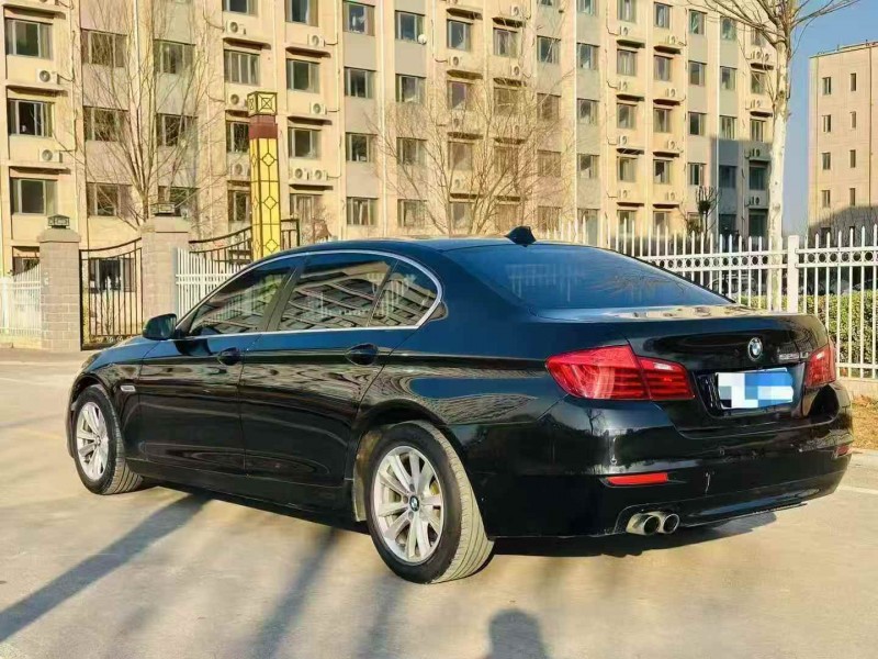 枣庄15年宝马5系8