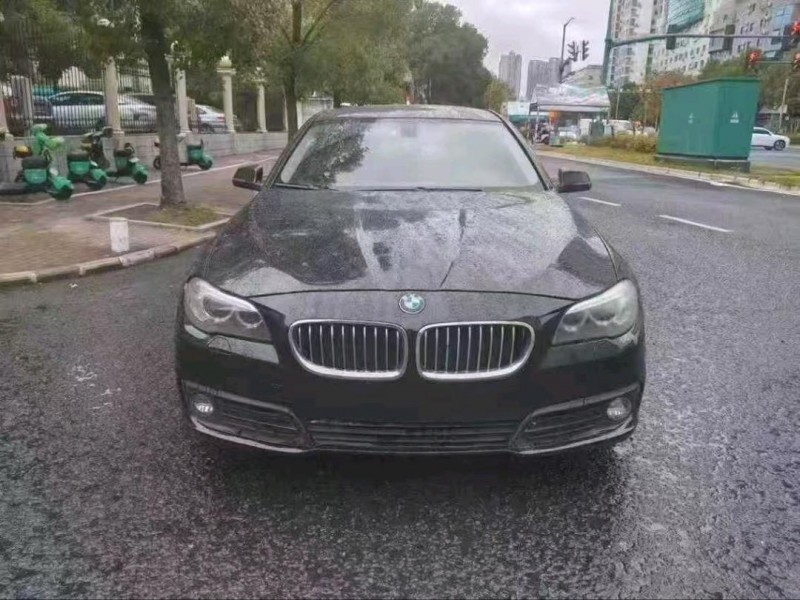 长沙16年宝马5系1