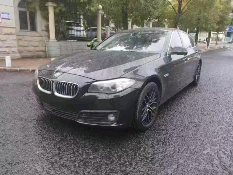 长沙16年宝马5系2