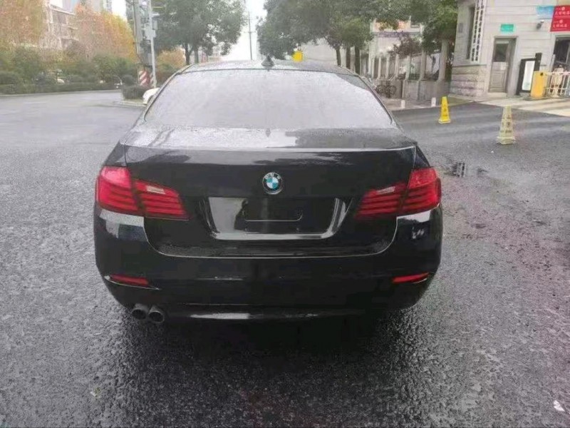 长沙16年宝马5系6