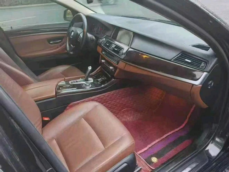 长沙16年宝马5系7