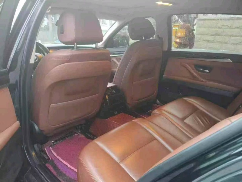 长沙16年宝马5系8