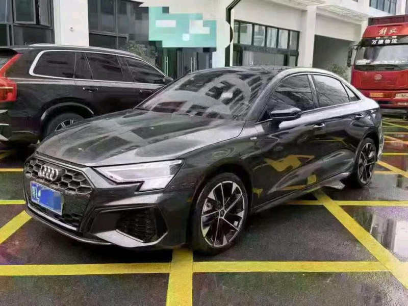 广州23年奥迪A32